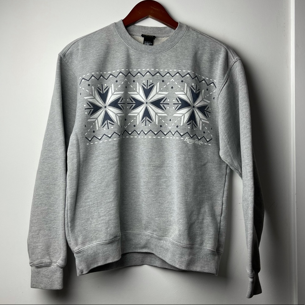 Benny Gold crew neck sweatshirt